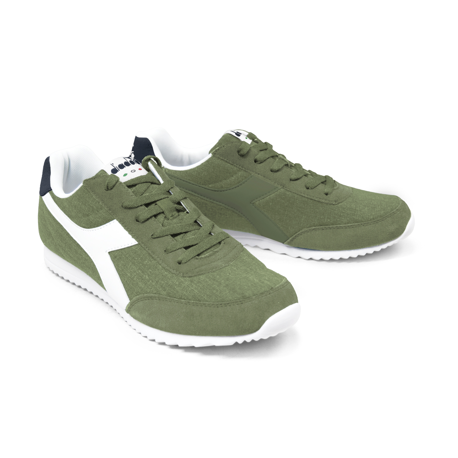 Scarpe Sneaker Uomo DIADORA Modello JOG LIGHT C 5 Colori