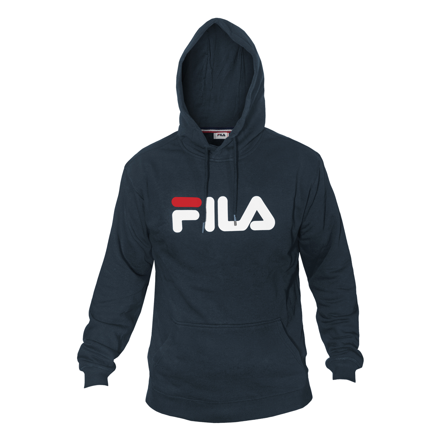 Felpa Uomo FILA Cappuccio Cotone Felpato FW2021 22 Art.681090 eBay