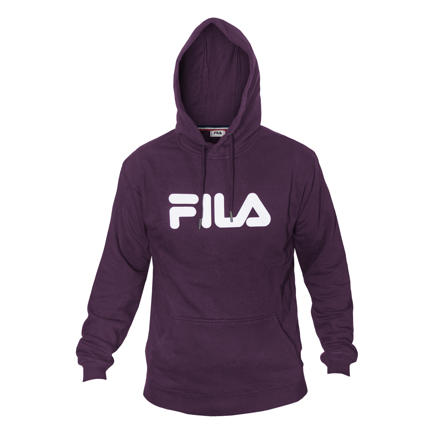 Felpa Uomo FILA Cappuccio Cotone Felpato FW2021 22 Art.681090 eBay